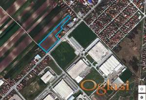 Građevinsko zemljište na dobroj lokaciji